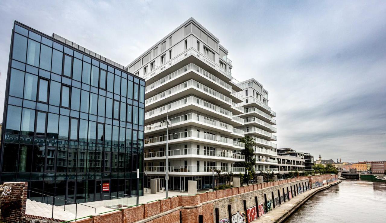 Luksus W Centrum Nad Odra فروتسواف المظهر الخارجي الصورة